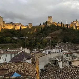 Mirador De Arcos Alhambra Apartamento Granada